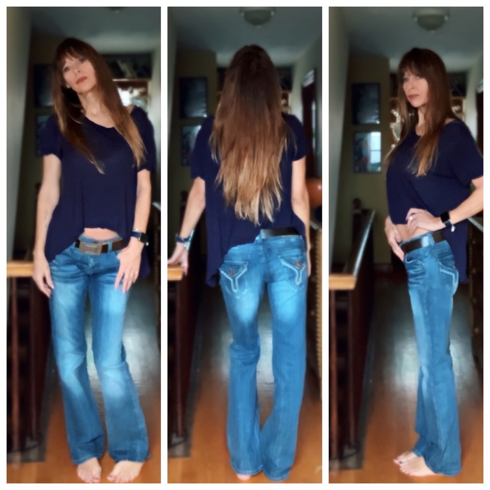 Vigoss Studio Jeans